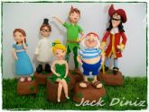 KIT TURMA DO PETER PAN
