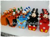 CENTRO DE MESA TURMA DA DISNEY