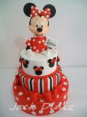 BOLO DA MINNIE